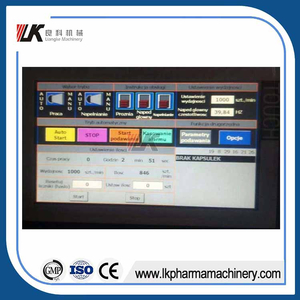 NJP-3200 Fully Automatic Capsule Filling Machine