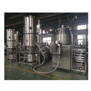 200kg per batch solid dosage production line