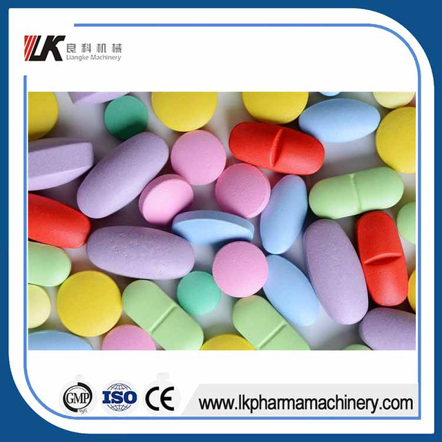 Effervescent tablet press ZP11D