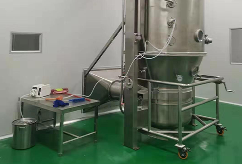 9-Fludization-and-drying-machine-installed-in-Uninted-States