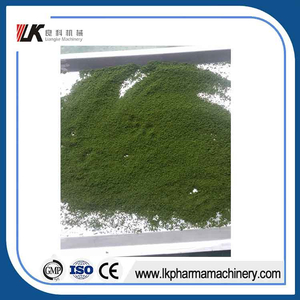 HLSG-50 High shear mixer granulator wet granulation for pharmacy