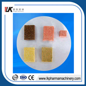 ZP-420-19D Block Press for Chicken Essence