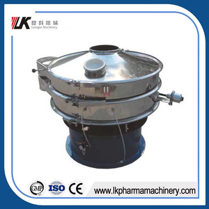 ZY Series New Ultrasonic Vibrating Screening Machine