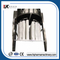 FG-15 All in one lab fluid bed dryer machine with top spray
