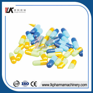 NJP-3800 Fully Automatic Capsule Filling Machine
