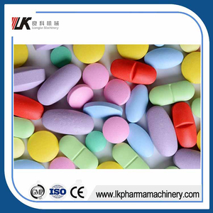 ZP-17D Rotary Tablet Press