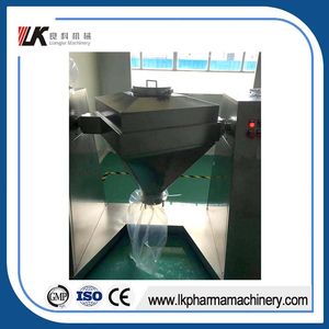 FH-200 Square Cone Mixer