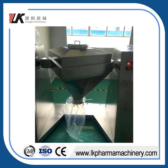FH-200 Square Cone Mixer