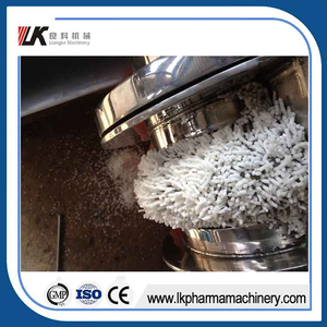 HLSG-400 High shear mixer granulator for pharmaceutical