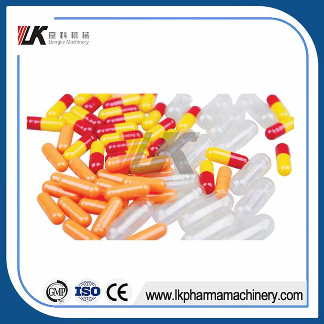 NJP-2000 Fully Automatic Capsule Filling Machine