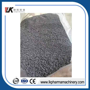 ZKG-10 High efficient dry powder granulator machine