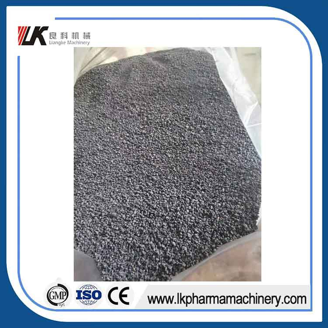 ZKG-10 High efficient dry powder granulator machine