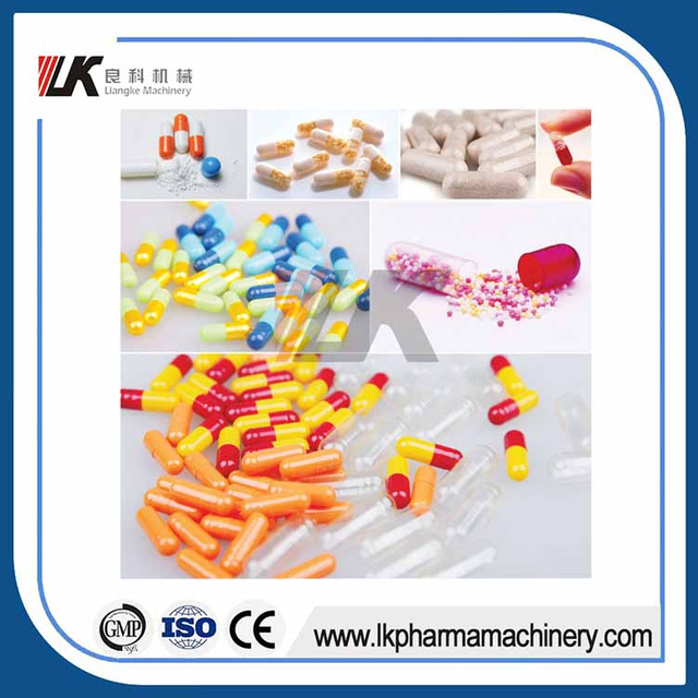 NJP-1200 Fully Automatic Capsule Filling Machine