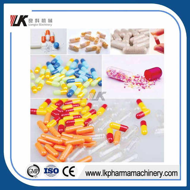NJP-400 Fully Automatic Capsule Filling Machine