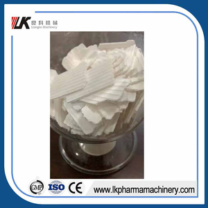 ZKG-5 High efficient dry powder granulator machine