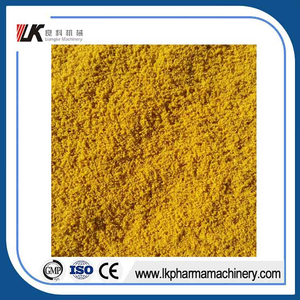 HLSG-10 High shear mixer granulator for pharmaceutical