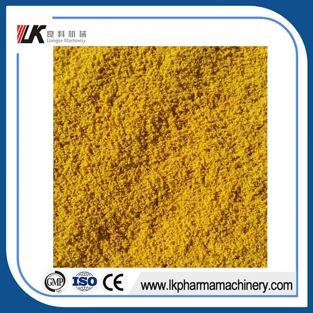 HLSG-10 High shear mixer granulator for pharmaceutical