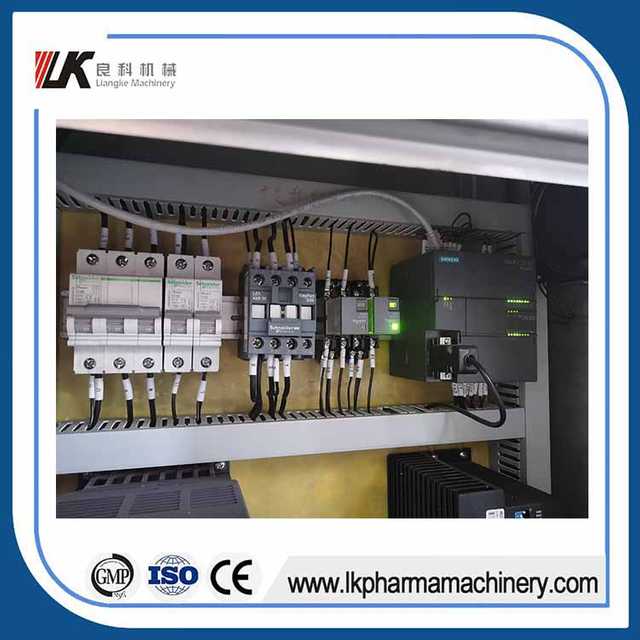 LDTH-1000 Single Column Bin Blender