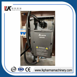 JFZ-550 dry sieving and cone mill