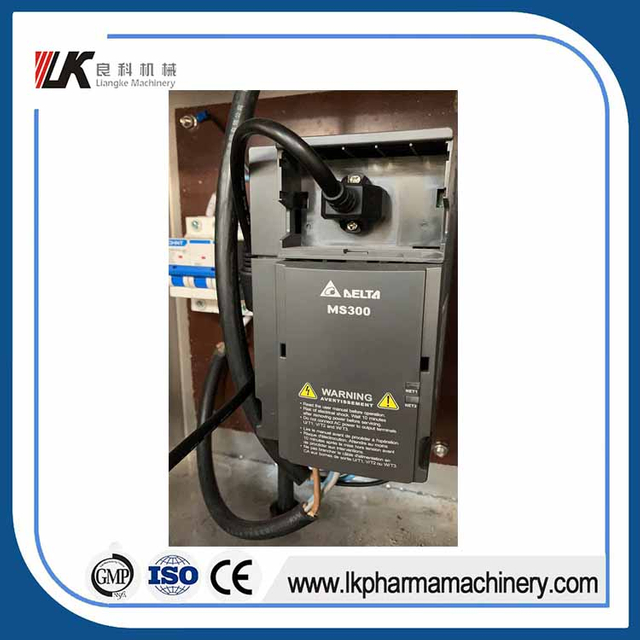 JFZ-550 dry sieving and cone mill