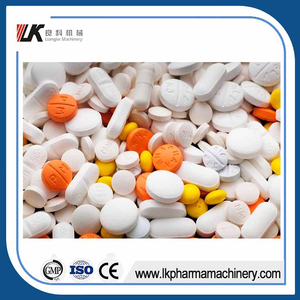 Single Punch Pill Press Machine
