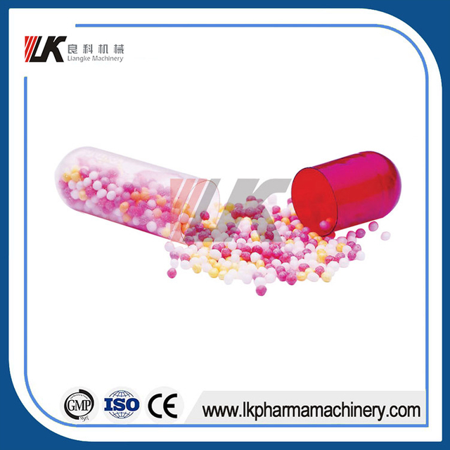 NJP-800 Fully Automatic Capsule Filling Machine