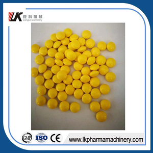 BG-250D High efficiency film coating machine