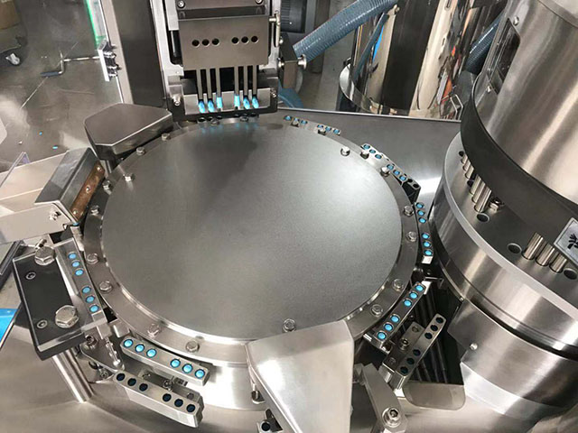 capsule filling