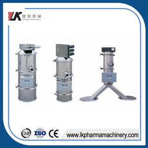 QVC Series Pneumatic Vacuum Conveyer (Vacuum Feeding)
