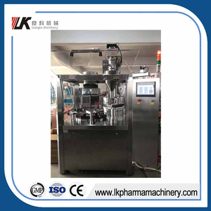 NJP-3500 Fully Automatic Capsule Filling Machine