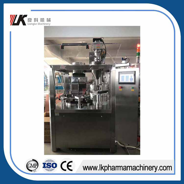 NJP-3500 Fully Automatic Capsule Filling Machine
