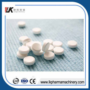ZPT-420-45D high speed rotary tablet press