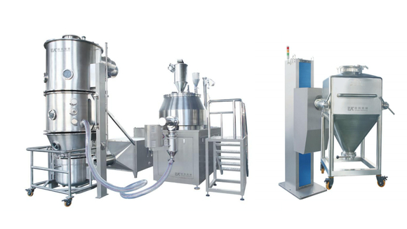 Wet Granulation and Mixing Line.jpg